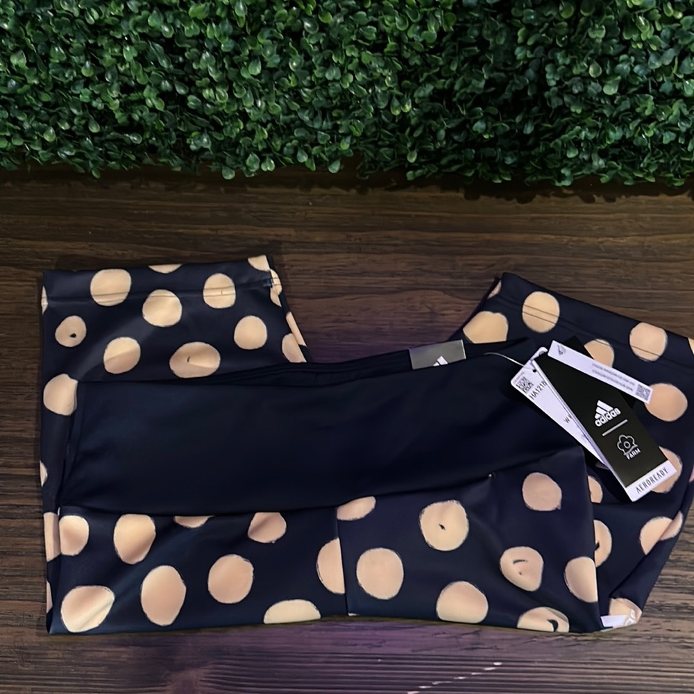 NWT Farm Rio bike shorts size: S